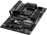 MAG B550 TOMAHAWK Gaming Motherboard (AMD AM4, DDR4, Pcie 4.0, SATA 6Gb/S, M.2, USB 3.2 Gen 2, HDMI/DP, ATX, AMD Ryzen 5000 Series Processors) - Image 5