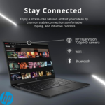 Newest G9 Business Laptop, 15.6" FHD IPS Display, 13Th Gen Intel Core 6-Core Processor, HDMI, USB-C, SD Card Reader, 1-Year Office 365 Included, Windows 11 Pro (32GB RAM | 1TB SSD) - Image 8