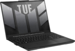 TUF Gaming A16 Laptop 16" FHD+ 165Hz 7Ms 100% Srgb AMD Octa-Core Ryzen 7 7735HS 16GB RAM 1TB SSD Radeon RX 7700S 8GB (>RTX4060) Backlit USB-C USB4 Fast Charging Win11 W/Icp Accessory - Image 5