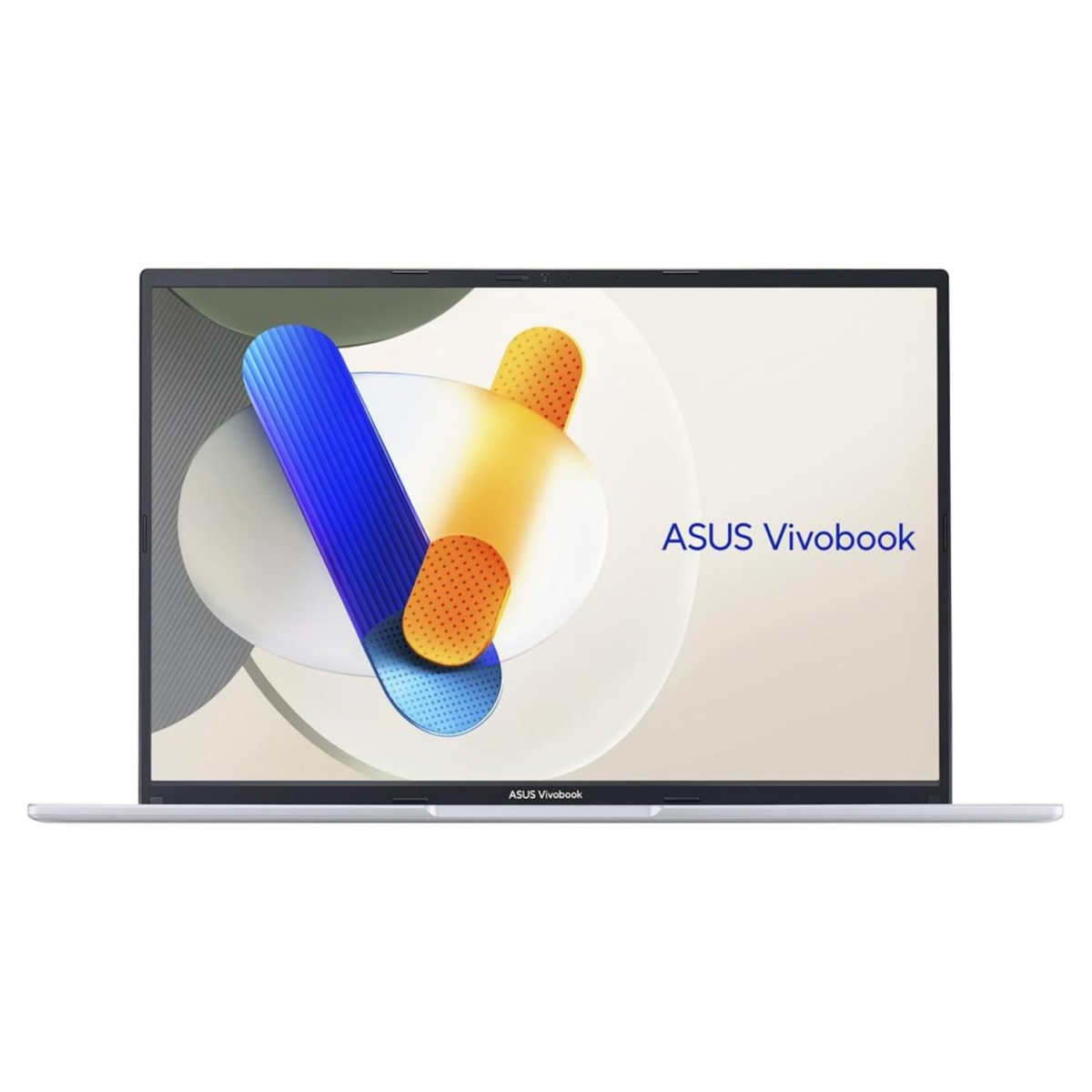 Vivobook 16” WUXGA Laptop, Intel Core I5-1235U, Intel Iris Xe Graphics, 16GB Memory, 512GB SSD, Cool Silver, F1605ZA-AS56 - Image 1