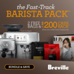 Barista Touch BES880BSS Espresso Machine - Image 2
