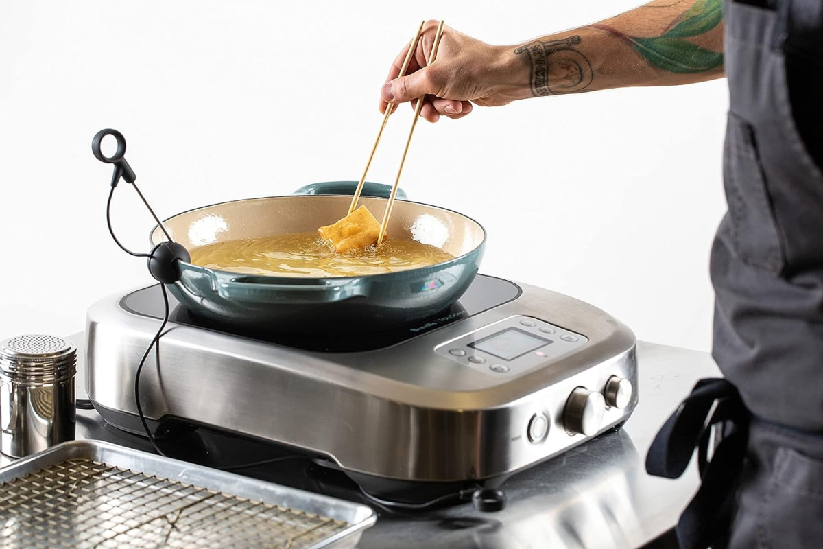 | the Control Freak Temperature Controlled Commercial Induction Cooking System - Image 4