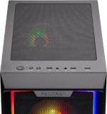 Skytech Nebula Gaming PC Desktop, Ryzen 5 5500 3.6 Ghz (4.2Ghz Turbo Boost), NVIDIA RTX 3050 8GB GDDR6, 500GB SSD, 16GB DDR4 RAM 3200, 650W Gold PSU, Wi-Fi, Win 11 - Image 4