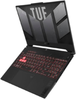 TUF Gaming A15 Gaming Laptop, 15.6” FHD 144Hz, 100% Srgb Display, Geforce RTX 4050, AMD Ryzen 7 7435HS, 16GB DDR5, 512GB Pcie SSD, Wi-Fi 6, Windows 11, FA507NUR-AS73
