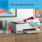 Smart-Tank 5000 Wireless All-In-One Ink-Tank Printer with up to 2 Years of Ink Included, Mobile Print, Scan, Copy, White, 17.11 X 14.23 X 6.19 - Image 11