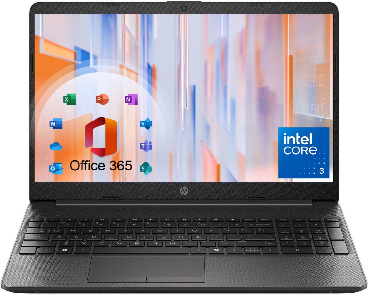 Newest G9 Business Laptop, 15.6" FHD IPS Display, 13Th Gen Intel Core 6-Core Processor, HDMI, USB-C, SD Card Reader, 1-Year Office 365 Included, Windows 11 Pro (32GB RAM | 1TB SSD) - Image 1