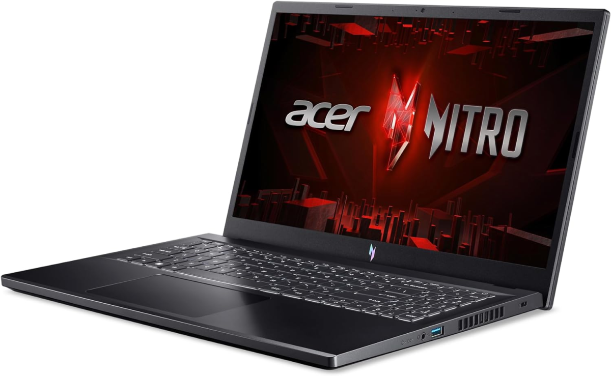 Nitro V Gaming Laptop | Intel Core I7-13620H Processor | NVIDIA Geforce RTX 4050 Laptop GPU | 15.6" FHD IPS 144Hz Display | 16GB DDR5 | 512GB Gen 4 SSD | Wifi 6 | Backlit KB | ANV15-51-73B9 - Image 10