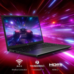 Nitro V Gaming Laptop | Intel Core I7-13620H Processor | NVIDIA Geforce RTX 4050 Laptop GPU | 15.6" FHD IPS 144Hz Display | 16GB DDR5 | 512GB Gen 4 SSD | Wifi 6 | Backlit KB | ANV15-51-73B9 - Image 6