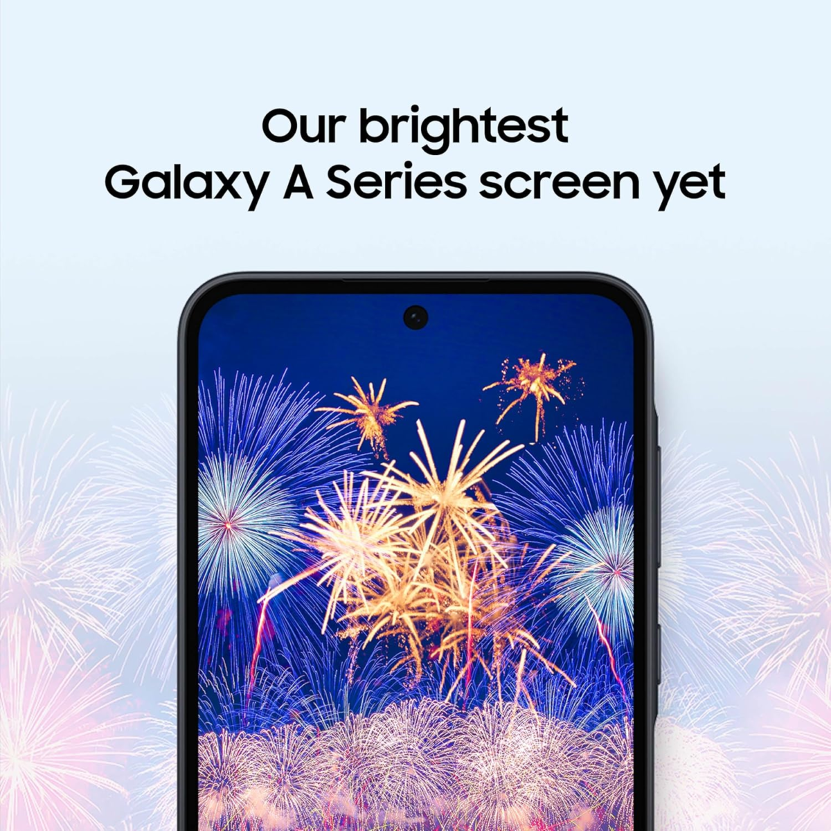 Galaxy A35 5G a Series Cell Phone, 128GB Unlocked Android Smartphone, AMOLED Display, Advanced Triple Camera System, Expandable Storage, Rugged Design, US Version, 2024, Awesome Lilac - Image 7