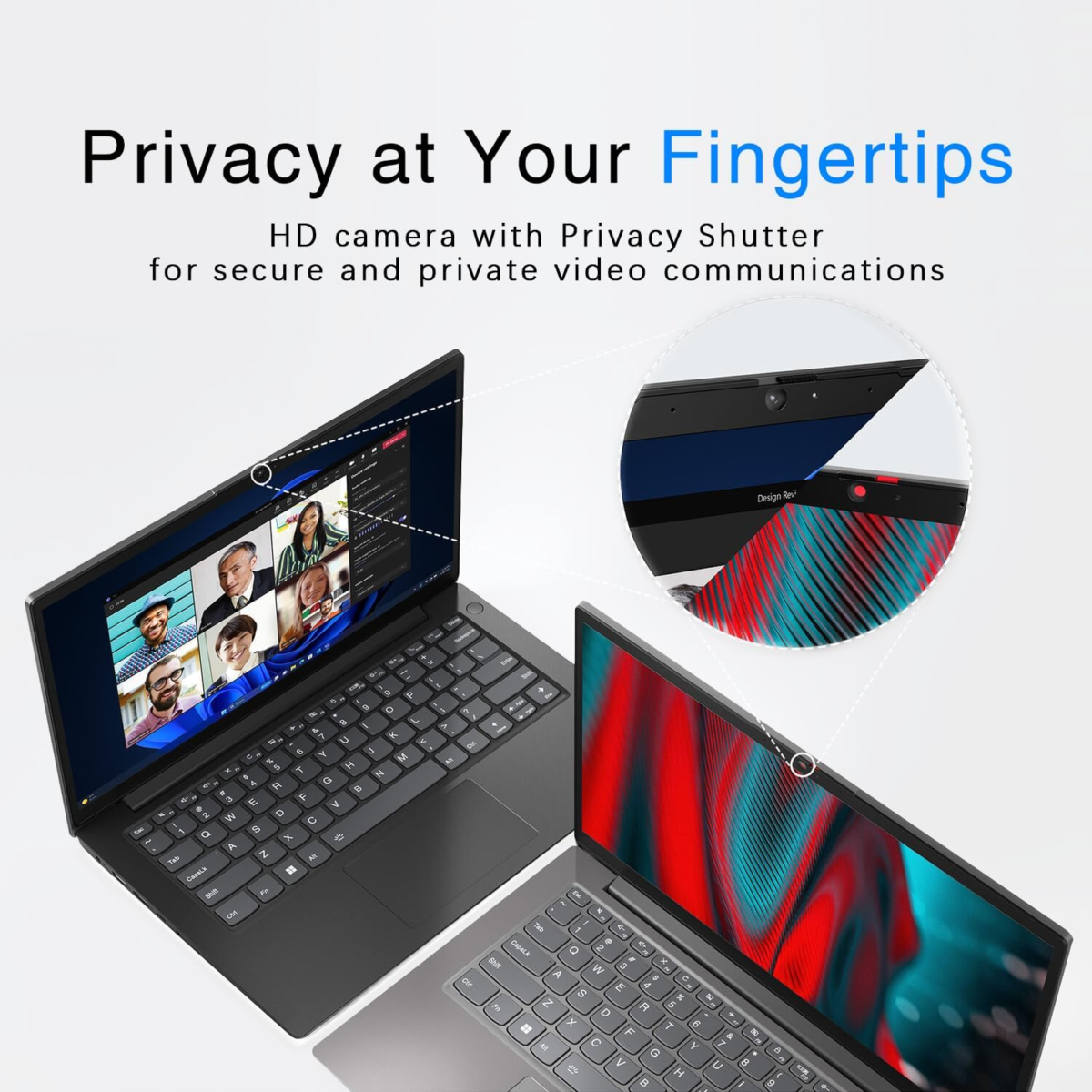 Newest V15 Business Laptop | Intel 4-Core Processor | 15.6" FHD (1920 X 1080) | 32GB RAM | 1TB SSD | Ethernet RJ-45 | Military Durability | Windows 11 Pro | W/Wowpc 500GB External Storage - Image 9