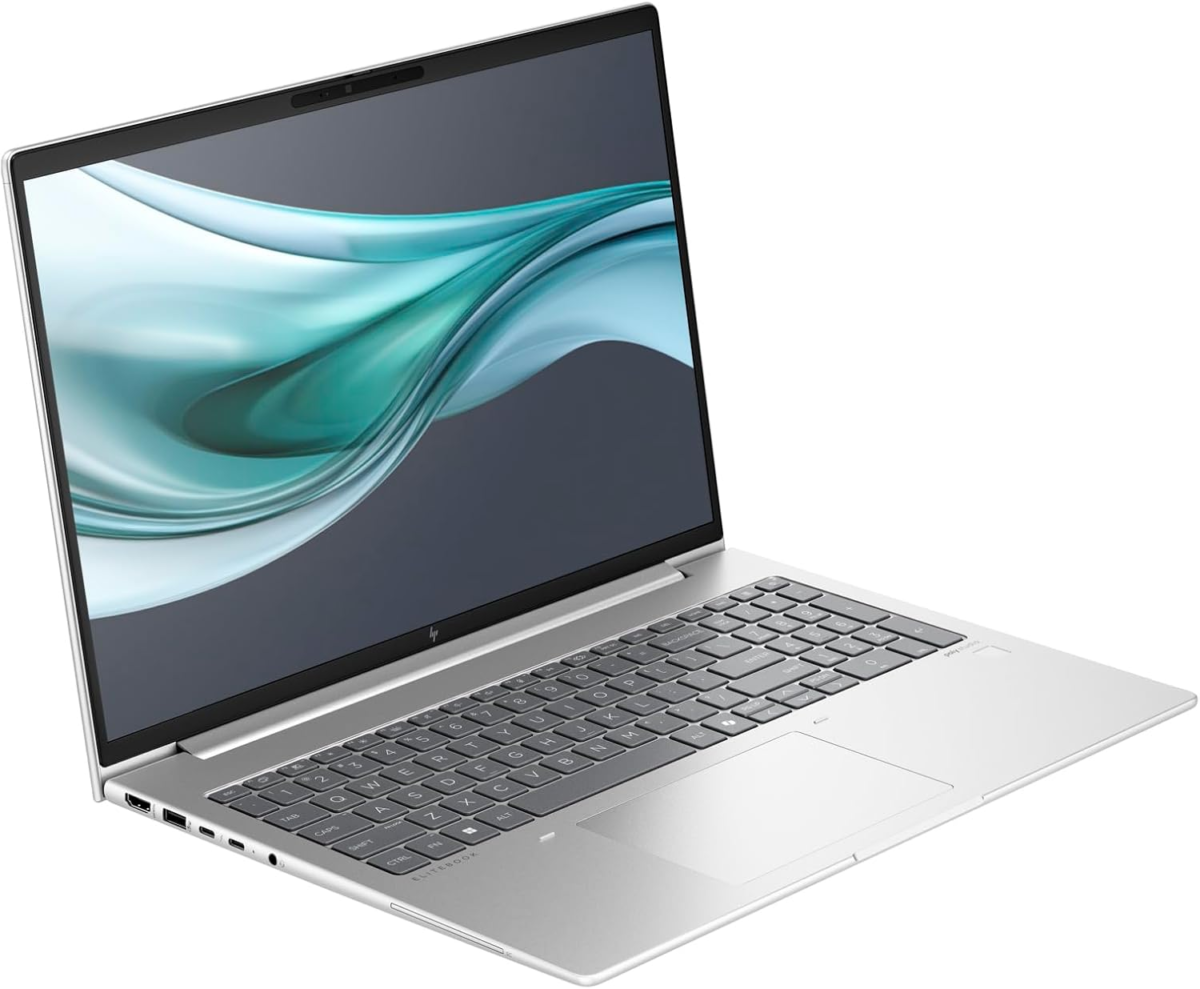 Elitebook 660 G11 16" FHD+ Business AI Laptop Computer, Intel Ultra 7 155U (Beat I7-1355U), 64GB DDR5 RAM, 2TB Pcie SSD, Wifi 6E, Backlit Keyboard, Fingerprint Reader, Windows 11 Pro, Venthear - Image 2
