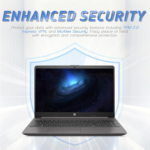 Prestigebook 15 Copilot Ready AI Laptop • Ai-Powered Processor • 15.6 FHD • Long Battery Life • Windows 11 Pro • W/Wowpc Bundle (Ai-Powered AMD, 16GB RAM | 1.5TB Storage) - Image 3