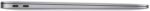 Apple Macbook Air (13-Inch Retina Display, 1.6Ghz Dual-Core Intel Core I5, 128GB) - Space Gray (Renewed) - Image 3