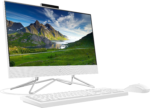 2022 Newest All-In-One Desktop, 21.5" FHD Display, Intel Celeron J4025 Processor, 16GB RAM, 512GB Pcie SSD, Webcam, HDMI, RJ-45, Wired Keyboard&Mouse, Wifi, Windows 11 Home, White - Image 4