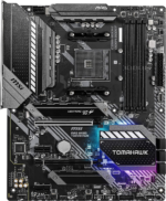 MAG B550 TOMAHAWK Gaming Motherboard (AMD AM4, DDR4, Pcie 4.0, SATA 6Gb/S, M.2, USB 3.2 Gen 2, HDMI/DP, ATX, AMD Ryzen 5000 Series Processors) - Image 4