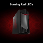 Nitro 50 N50-656-UR12 Gaming Desktop | Intel Core I5-14400F 10-Core Processor | NVIDIA Geforce RTX 3050 | 16GB DDR5 5600Mhz | 1TB Pcie Gen 4 SSD | Intel Wi-Fi 6E AX211 | Windows 11 Home - Image 5