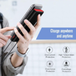 Portable Charger Power Bank 25800Mah,Ultra-High Capacity PD3.0 Fast Phone Charging with Newest Intelligent Controlling IC,3 USB Port External Cell Phone Battery Pack Compatible with Iphone,Android Etc - Image 7
