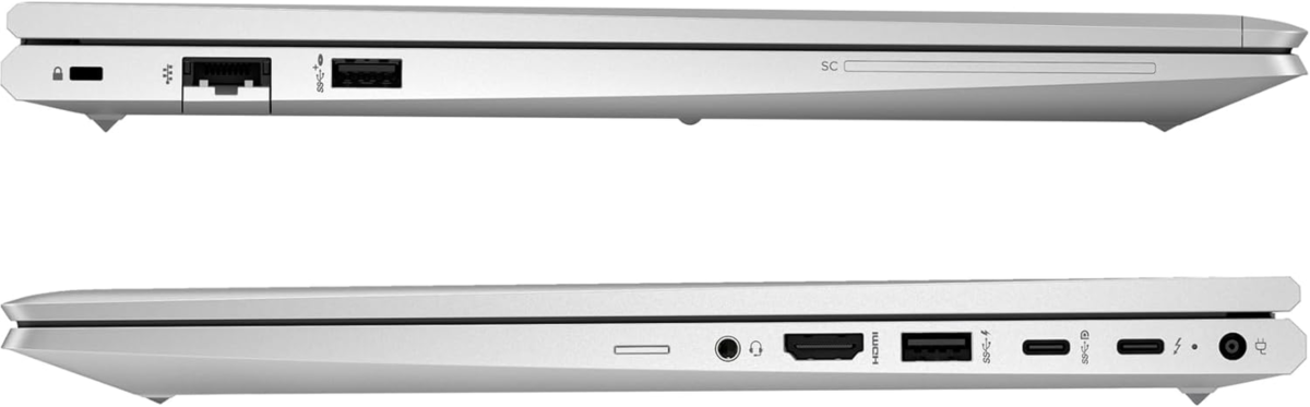 Elitebook 650 G10 Business Laptop Computer, 15.6" FHD, 13Th Gen Intel 10-Core I7-1355U CPU, 32GB DDR4 RAM, 1TB Pcie SSD, Wifi 6E, BT 5.3, Backlit KB, Fingerprint Reader, Windows 11 Pro - Image 6