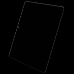 9.8X6.8 Inch Replacement Accessories, 9H Scratch Resistant, Ultra Thin, Ultra Vision for Home, Office, Students, Gamers