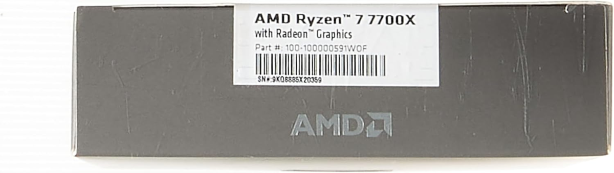 Ryzen 7 7700X 8-Core, 16-Thread Unlocked Desktop Processor - Image 13