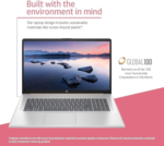 Essential Daily Traditional Laptop, 17.3" FHD Display, Intel Core I7-1355U, 16GB RAM, 1TB SSD, Fingerprint Reader, Backlit Keyboard, Numeric Keypad, Webcam, HDMI, Wi-Fi 6, Windows 11 Home, Rose - Image 5