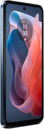 Moto G Play | 2024 | Unlocked | Made for US 4/64GB | 50MP Camera | Sapphire Blue - Image 4