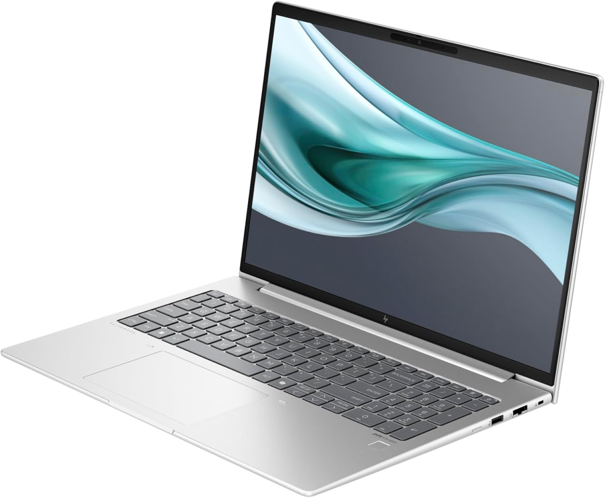 Elitebook 660 G11 16" FHD+ Business AI Laptop Computer, Intel Ultra 7 155U (Beat I7-1355U), 64GB DDR5 RAM, 2TB Pcie SSD, Wifi 6E, Backlit Keyboard, Fingerprint Reader, Windows 11 Pro, Venthear - Image 3