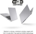 Aspire 3 A315-24P-R7VH Slim Laptop | 15.6" Full HD IPS Display | AMD Ryzen 3 7320U Quad-Core Processor | AMD Radeon Graphics | 8GB LPDDR5 | 128GB Nvme SSD | Wi-Fi 6 | Windows 11 Home in S Mode - Image 6