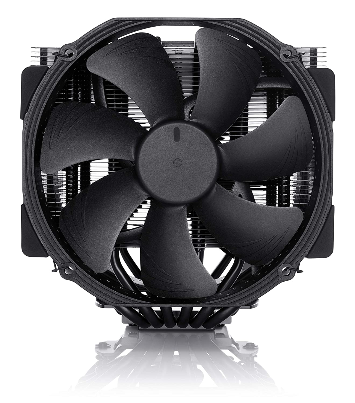NH-D15 Chromax.Black, Dual-Tower CPU Cooler (140Mm, Black) - Image 2
