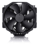 NH-D15 Chromax.Black, Dual-Tower CPU Cooler (140Mm, Black) - Image 2