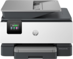 Officejet Pro 9125E All-In-One Printer, Color, Printer-For-Small Medium Business, Print, Copy, Scan, Fax,Touchscreen; Smart Advance Scan, 3 Months of Instant Ink Included