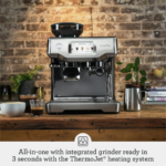 Barista Touch BES880BSS Espresso Machine - Image 3
