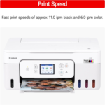 Megatank G3290 All-In-One Wireless Supertank [Megatank] Printer | Print, Copy Scan | Mobile Printing |2.7" LCD Color Touchscreen | Auto Duplex - Image 6