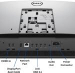 Dell Optiplex 7470 All-In-One 23.8” FHD Desktop Computer, Intel Six-Core I5-9500, 16GB RAM, 512GB SSD, NVIDIA Geforce GTX 1050 4GB, Keyboard & Mouse, Windows 10 Pro (Renewed) - Image 6