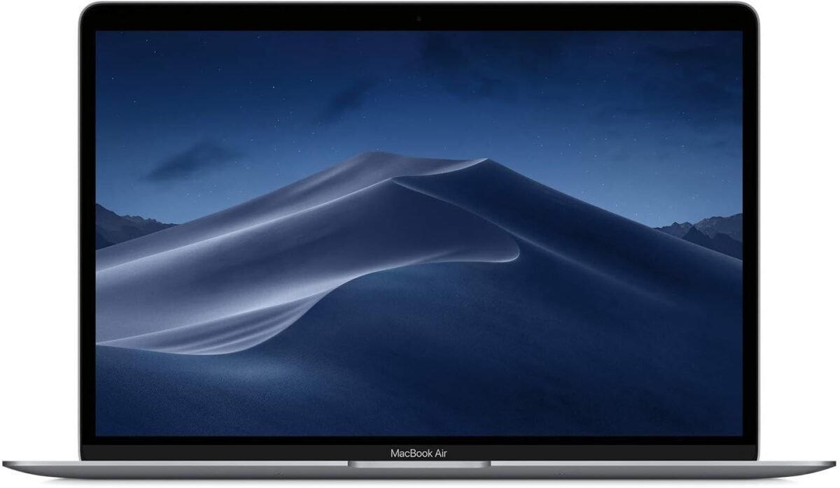 Apple Macbook Air (13-Inch Retina Display, 1.6Ghz Dual-Core Intel Core I5, 128GB) - Space Gray (Renewed) - Image 4