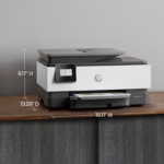 Officejet 8015E Wireless Color All-In-One Printer, 3 Months of Instant Ink Included - Image 5