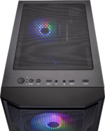 Skytech Shadow Gaming PC Desktop – Intel Core I5 11400F 2.6 Ghz, NVIDIA RTX 3050 (6GB), 500GB NVME SSD, 16GB DDR4 RAM 3200, 600W Gold PSU, 11AC Wi-Fi, Windows 11 Home 64-Bit - Image 6