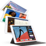 2020 Apple Ipad (10.2-Inch, Wi-Fi, 128GB) - Silver (Renewed) - Image 4