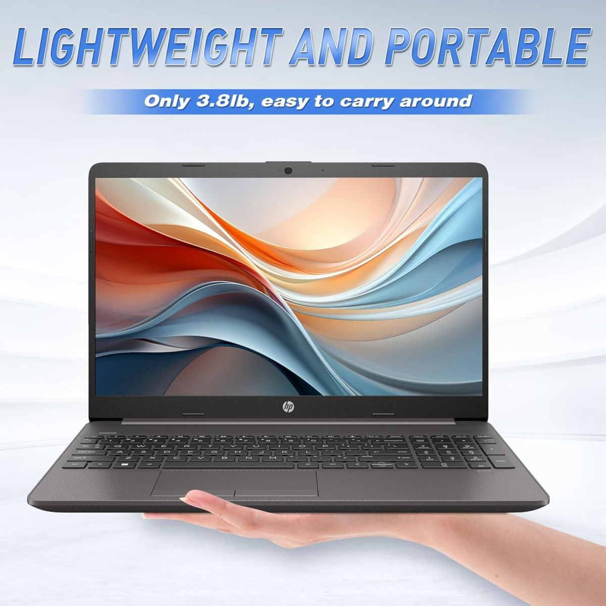 Prestigebook 15 Copilot Ready AI Laptop • Ai-Powered Processor • 15.6 FHD • Long Battery Life • Windows 11 Pro • W/Wowpc Bundle (Ai-Powered AMD, 16GB RAM | 1.5TB Storage) - Image 6