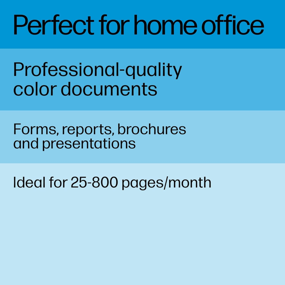 Officejet 8015E Wireless Color All-In-One Printer, 3 Months of Instant Ink Included - Image 7