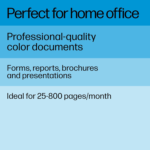 Officejet 8015E Wireless Color All-In-One Printer, 3 Months of Instant Ink Included - Image 7