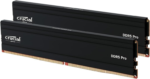 Pro RAM 32GB Kit (2X16Gb) DDR5 5600Mhz (Or 5200Mhz or 4800Mhz) Desktop Memory CP2K16G56C46U5