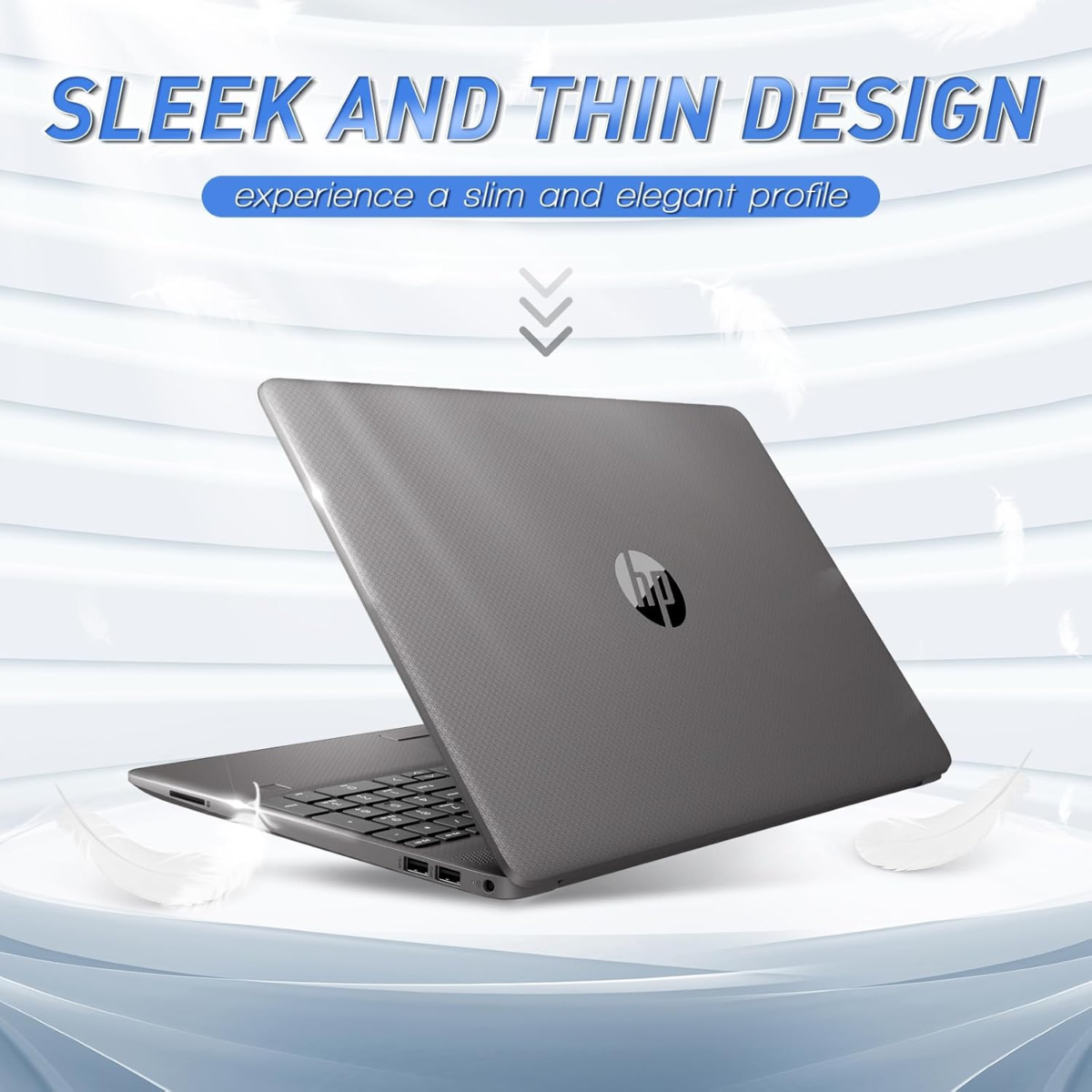 Prestigebook 15 Copilot Ready AI Laptop • Ai-Powered Processor • 15.6 FHD • Long Battery Life • Windows 11 Pro • W/Wowpc Bundle (Ai-Powered AMD, 16GB RAM | 1.5TB Storage) - Image 2