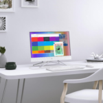 24 Inch All-In-One PC, FHD Display, Intel Core I3-1115G4, 8 GB SDRAM, 256 GB SSD, Intel UHD Graphics, Windows 11 Home, 24-Df1000 (2024) - Image 9