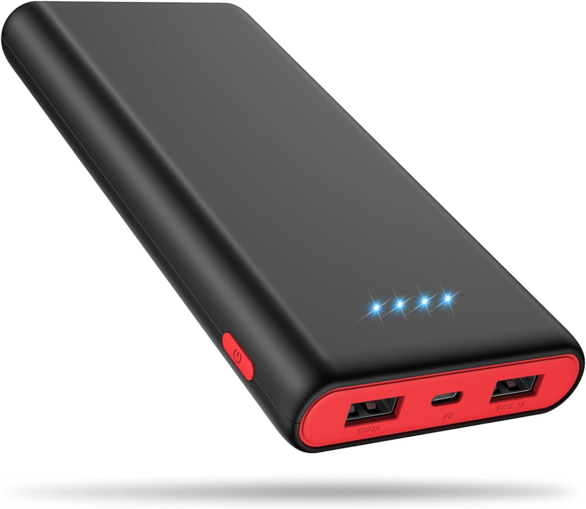 Portable Charger Power Bank 25800Mah,Ultra-High Capacity PD3.0 Fast Phone Charging with Newest Intelligent Controlling IC,3 USB Port External Cell Phone Battery Pack Compatible with Iphone,Android Etc - Image 1