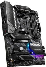 MAG B550 TOMAHAWK Gaming Motherboard (AMD AM4, DDR4, Pcie 4.0, SATA 6Gb/S, M.2, USB 3.2 Gen 2, HDMI/DP, ATX, AMD Ryzen 5000 Series Processors) - Image 3