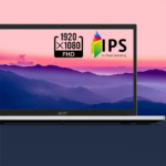 Aspire 3 A315-24P-R7VH Slim Laptop | 15.6" Full HD IPS Display | AMD Ryzen 3 7320U Quad-Core Processor | AMD Radeon Graphics | 8GB LPDDR5 | 128GB Nvme SSD | Wi-Fi 6 | Windows 11 Home in S Mode - Image 3