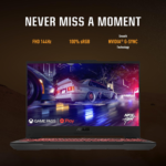 TUF Gaming A15 Gaming Laptop, 15.6” FHD 144Hz, 100% Srgb Display, Geforce RTX 4050, AMD Ryzen 7 7435HS, 16GB DDR5, 512GB Pcie SSD, Wi-Fi 6, Windows 11, FA507NUR-AS73 - Image 3