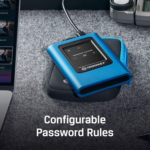 Ironkey Vault Privacy 80 960GB External SSD | FIPS 197 | XTS-AES 256GB Encrypted | Touch Screen PIN | Secure Data Protection | IKVP80ES/960G - Image 6