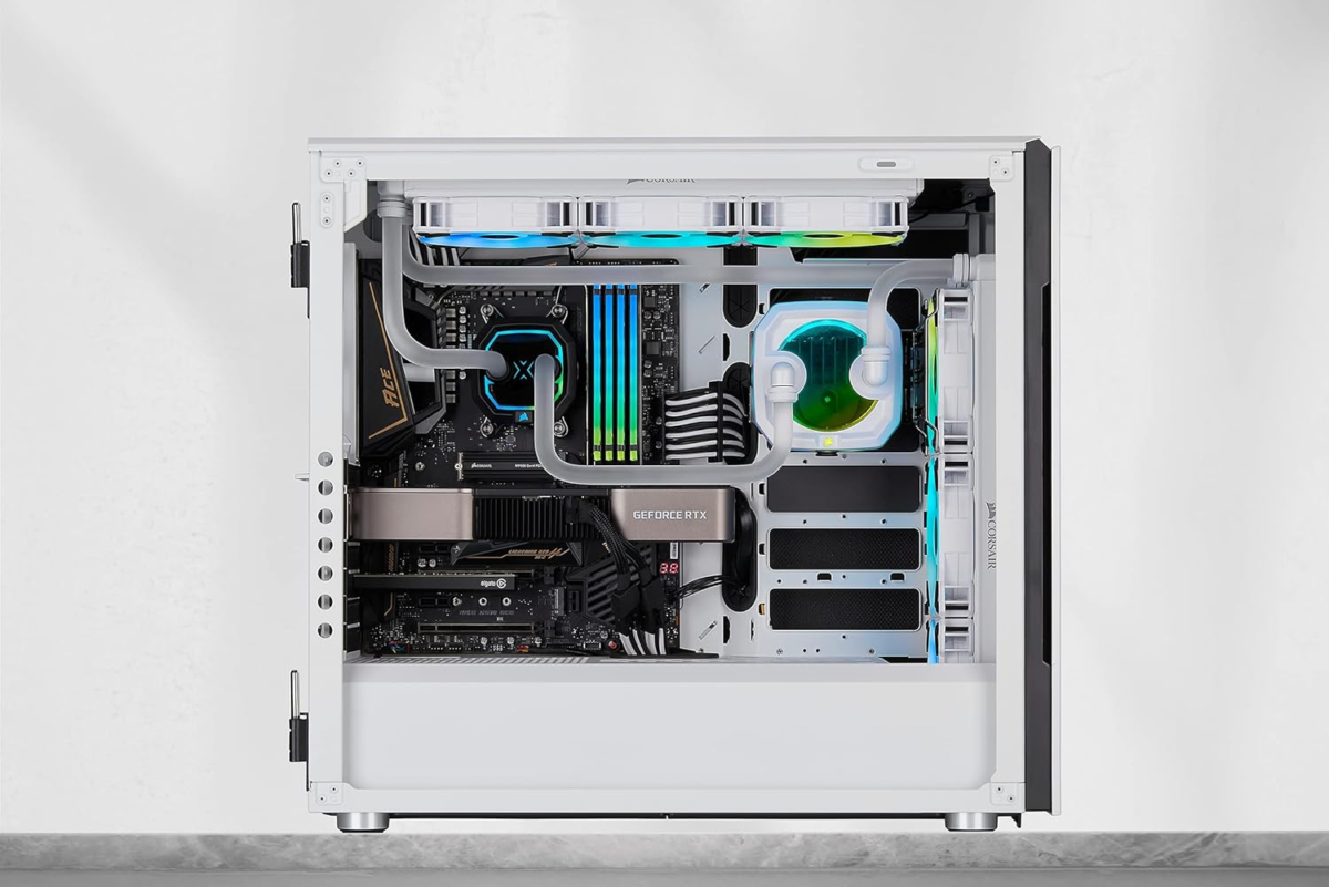 Hydro X Series, XL8, Performance Coolant, 1L, Clear - Image 2